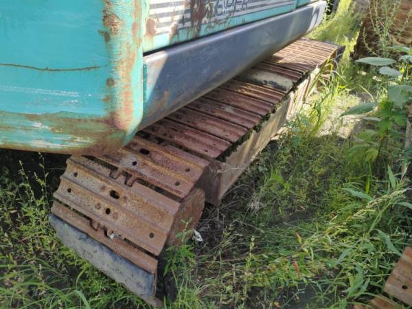 神鋼SK75履帶式挖掘機(jī)