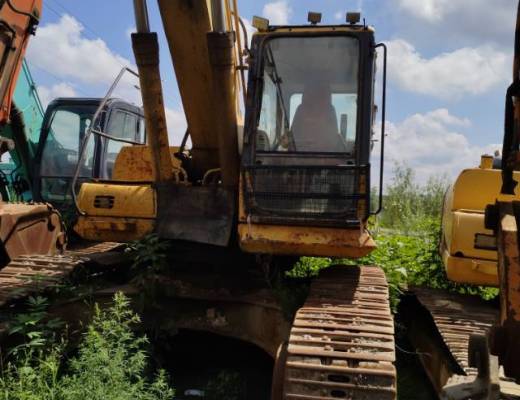 小松PC270-7履带式挖掘机