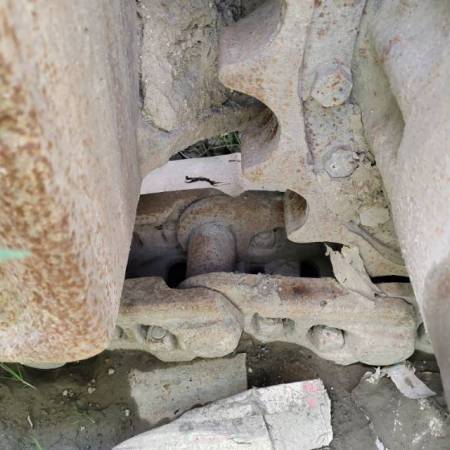 小松PC270-7履带式挖掘机