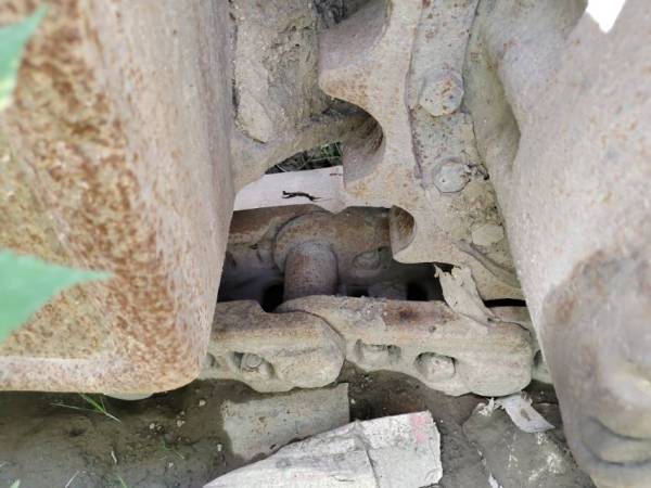 小松PC270-7履帶式挖掘機(jī)