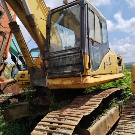 小松PC270-7履带式挖掘机