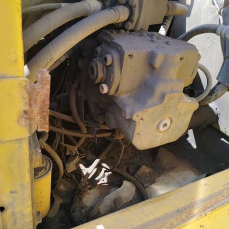 小松PC270-7履带式挖掘机