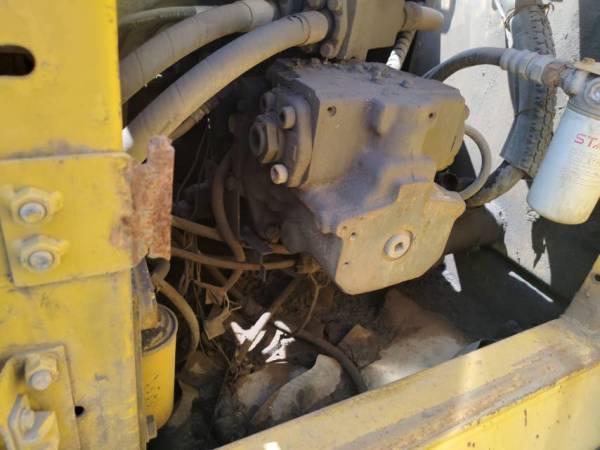 小松PC270-7履帶式挖掘機(jī)