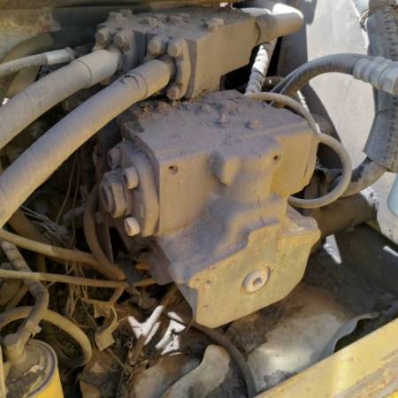 小松PC270-7履带式挖掘机