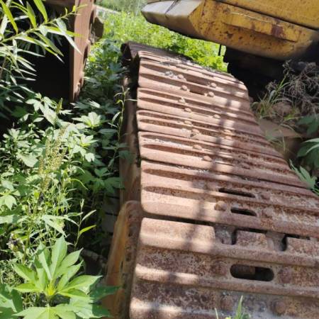 小松PC270-7履带式挖掘机