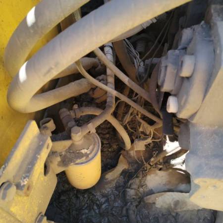 小松PC270-7履带式挖掘机