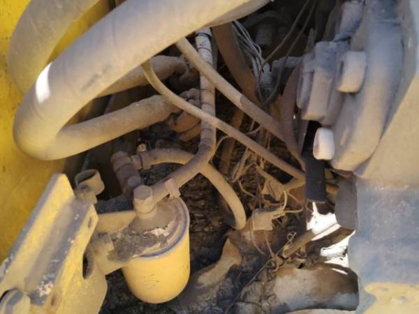 小松PC270-7履帶式挖掘機(jī)