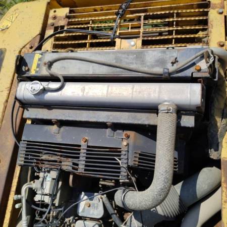 小松PC270-7履带式挖掘机