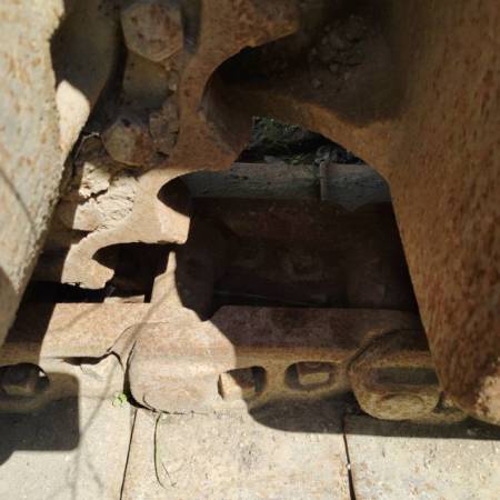 小松PC270-7履带式挖掘机