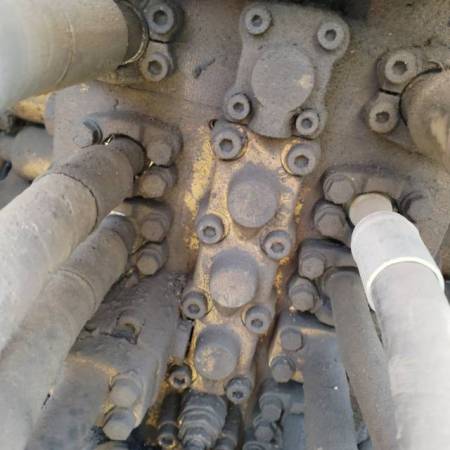 小松PC270-7履带式挖掘机