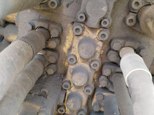 小松PC270-7履帶式挖掘機(jī)