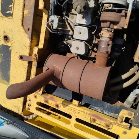 小松PC270-7履带式挖掘机