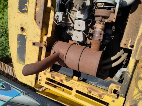 小松PC270-7履帶式挖掘機(jī)