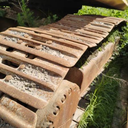 小松PC270-7履带式挖掘机