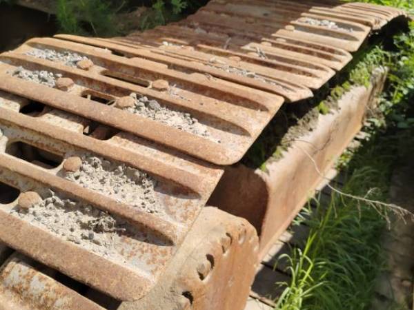 小松PC270-7履帶式挖掘機(jī)