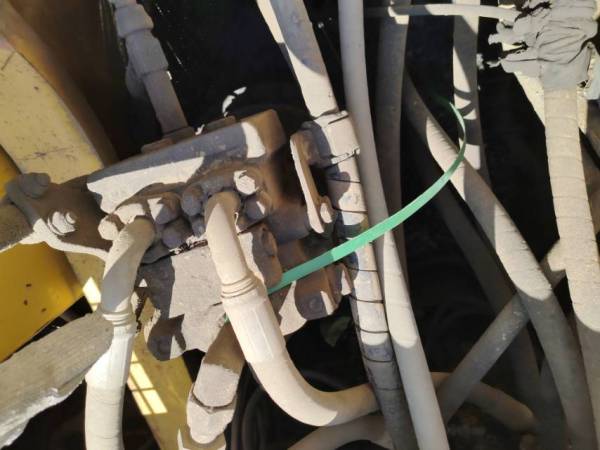 小松PC270-7履帶式挖掘機(jī)