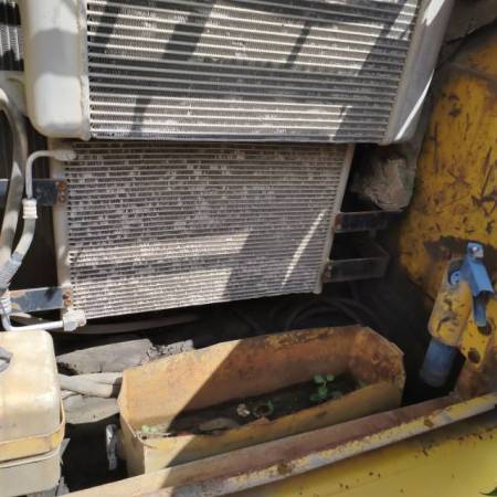 小松PC270-7履带式挖掘机