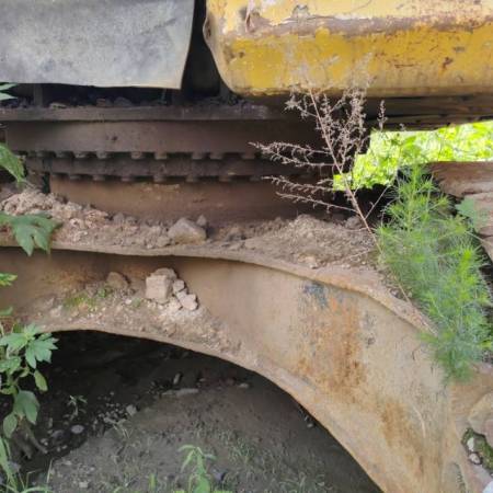 小松PC270-7履带式挖掘机