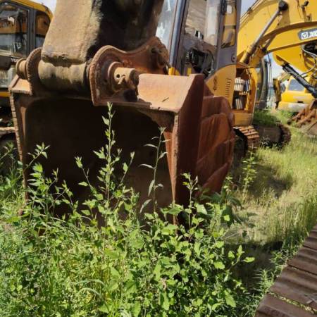 小松PC270-7履带式挖掘机