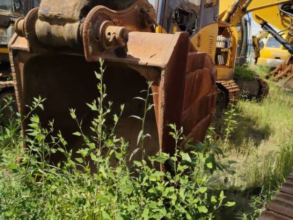 小松PC270-7履帶式挖掘機(jī)