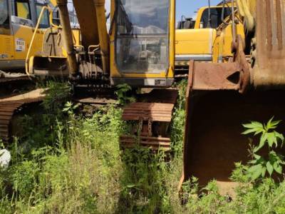 玉柴YC135-8履帶式挖掘機(jī)