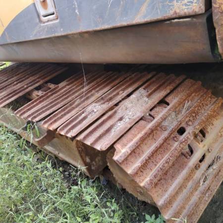 玉柴YC135-8履带式挖掘机