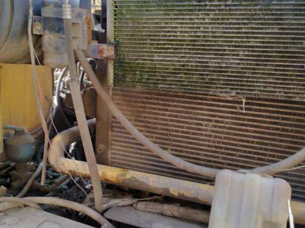 玉柴YC135-8履帶式挖掘機