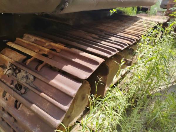 玉柴YC135-8履帶式挖掘機