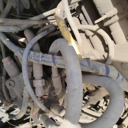 玉柴YC135-8履带式挖掘机