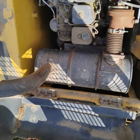 玉柴YC135-8履带式挖掘机