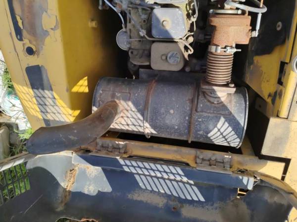 玉柴YC135-8履帶式挖掘機