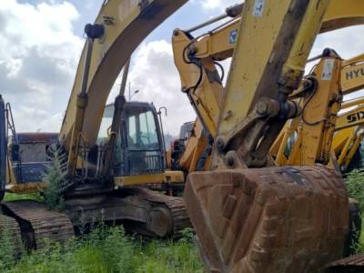 住友SH360HD-5履帶式挖掘機(jī)