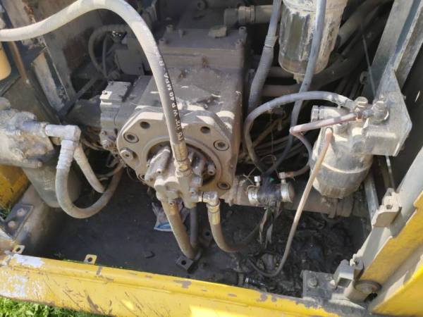 住友SH360HD-5履帶式挖掘機