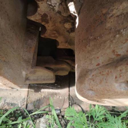 住友SH360HD-5履带式挖掘机