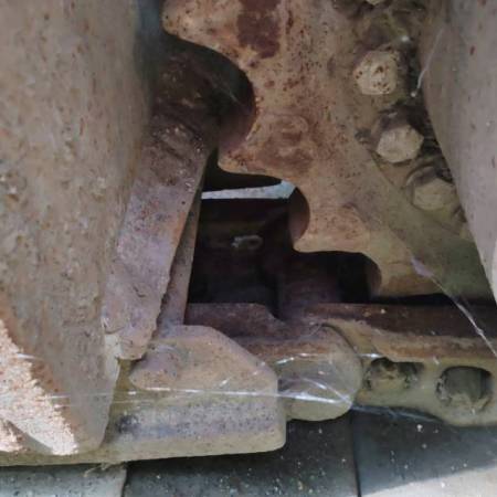 住友SH360HD-5履带式挖掘机