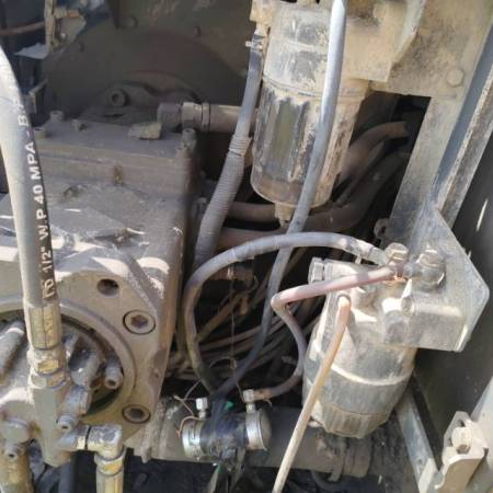 住友SH360HD-5履带式挖掘机