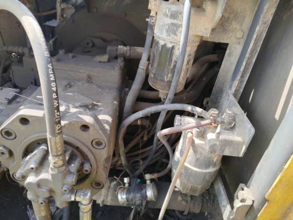 住友SH360HD-5履帶式挖掘機