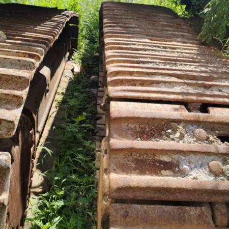 住友SH360HD-5履带式挖掘机