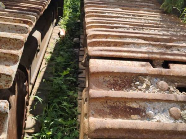 住友SH360HD-5履帶式挖掘機