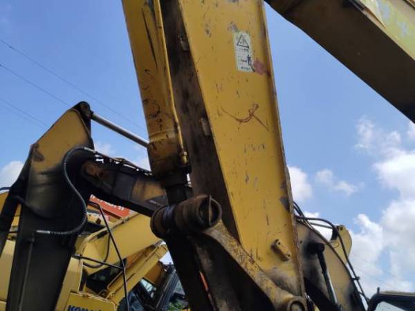 住友SH360HD-5履帶式挖掘機