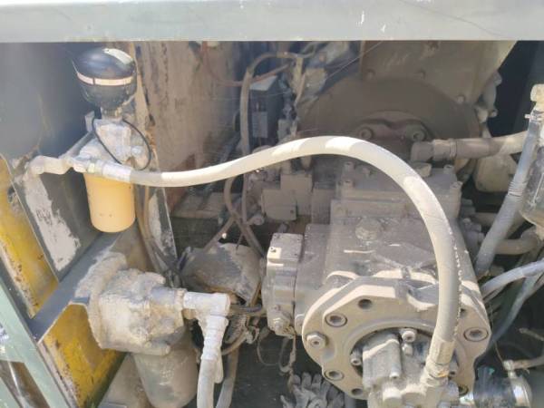 住友SH360HD-5履帶式挖掘機