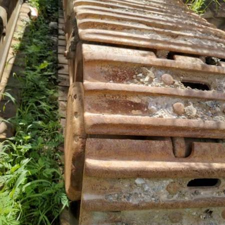 住友SH360HD-5履带式挖掘机