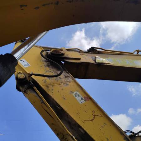 住友SH360HD-5履带式挖掘机