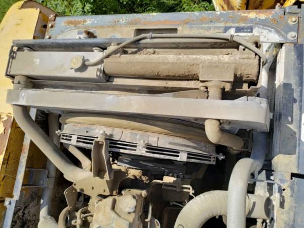 住友SH360HD-5履帶式挖掘機