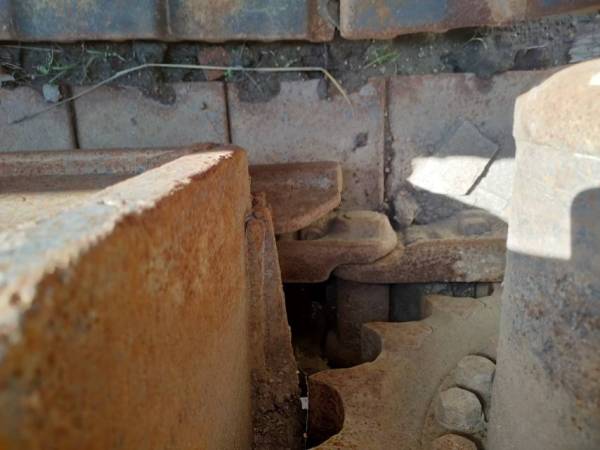 住友SH360HD-5履帶式挖掘機