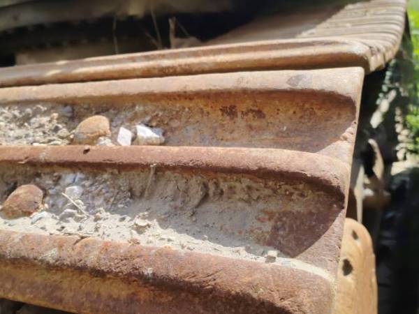 住友SH360HD-5履帶式挖掘機