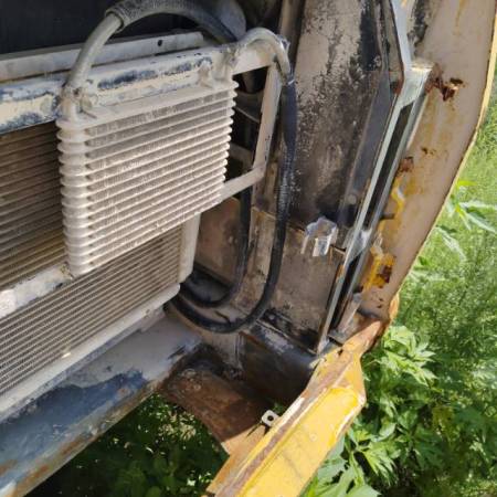 住友SH360HD-5履带式挖掘机