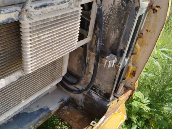 住友SH360HD-5履帶式挖掘機