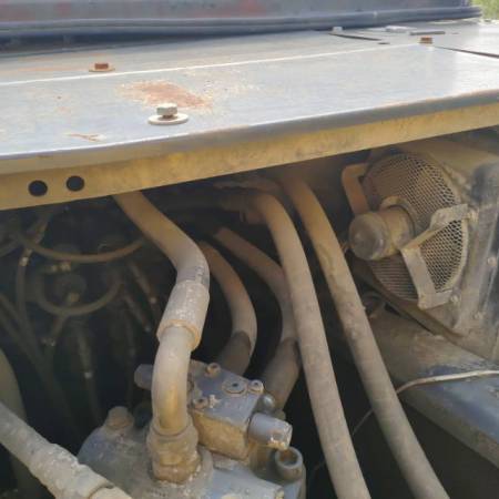 住友SH360HD-5履带式挖掘机