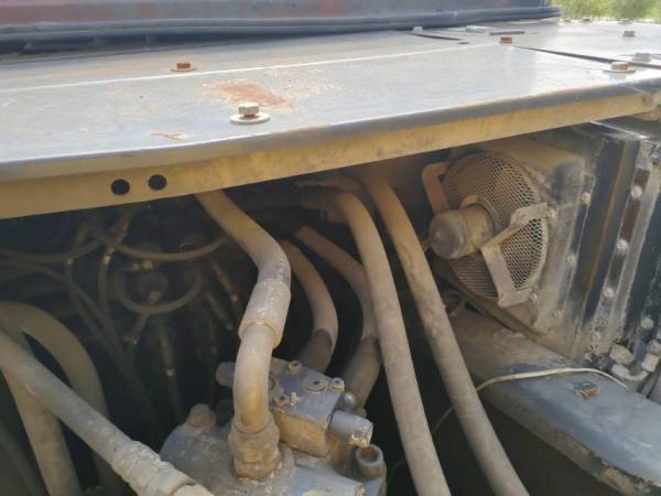 住友SH360HD-5履帶式挖掘機